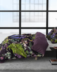 Duvet cover Mosani Turquoise