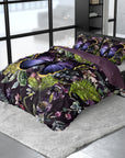 Duvet cover Mosani Turquoise