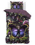 Duvet cover Mosani Turquoise