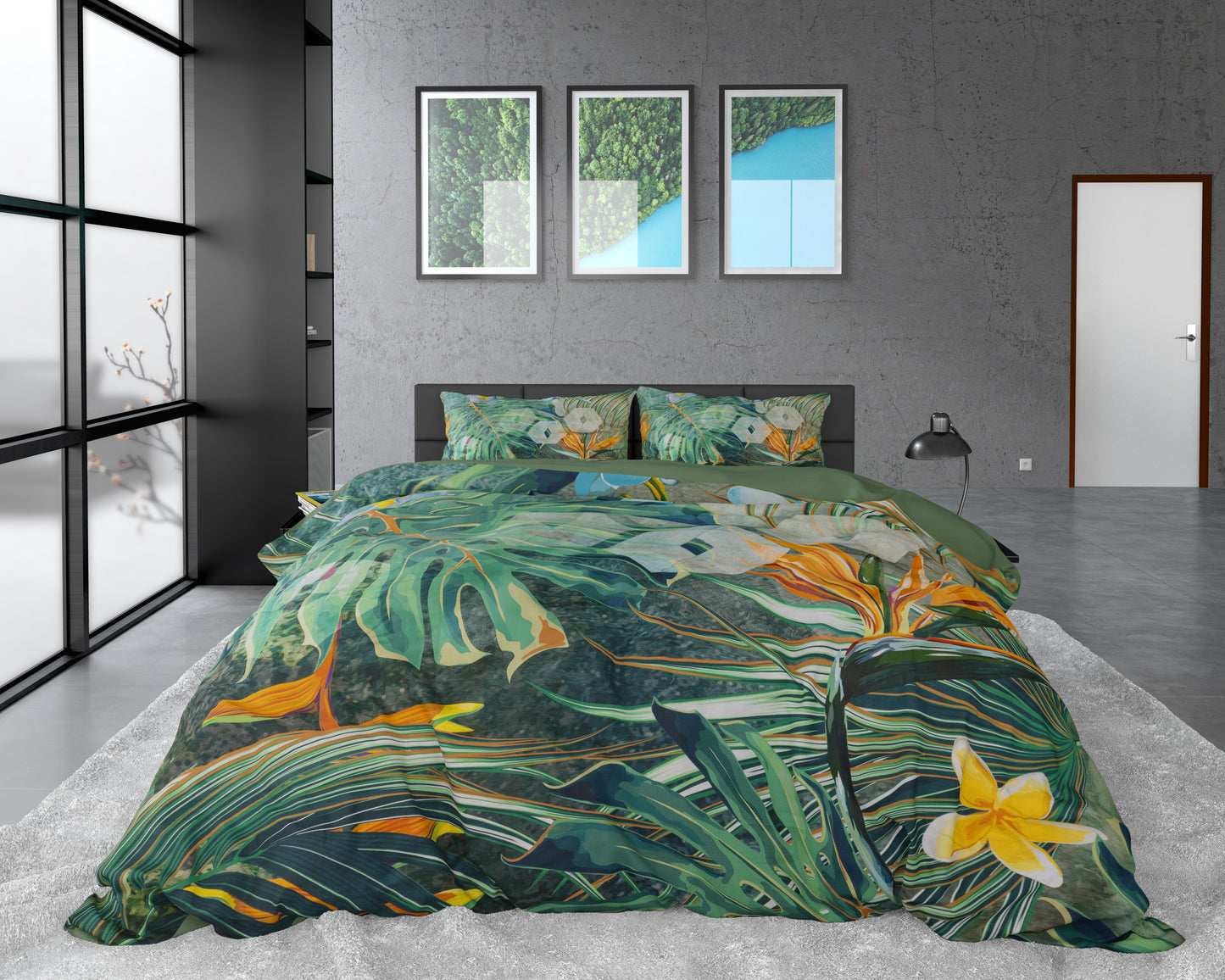 Nature Fusion Green