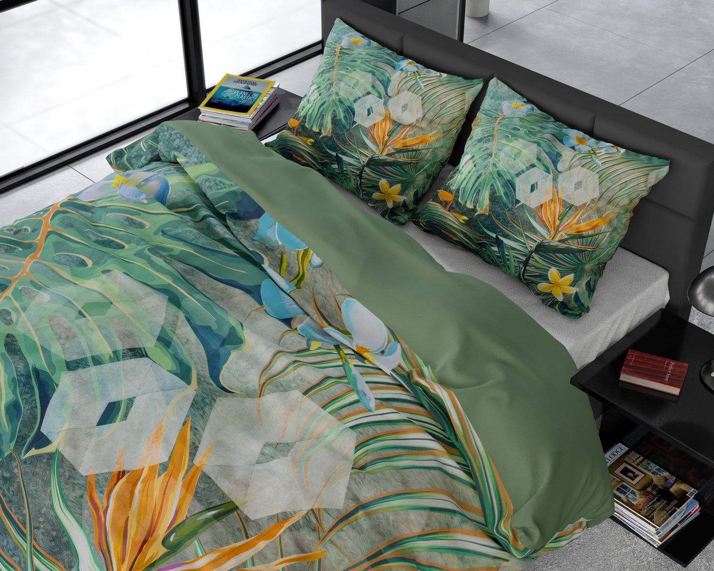 Nature Fusion Green