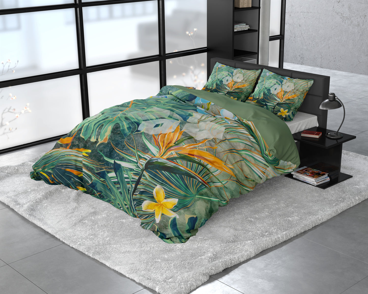 Nature Fusion Green