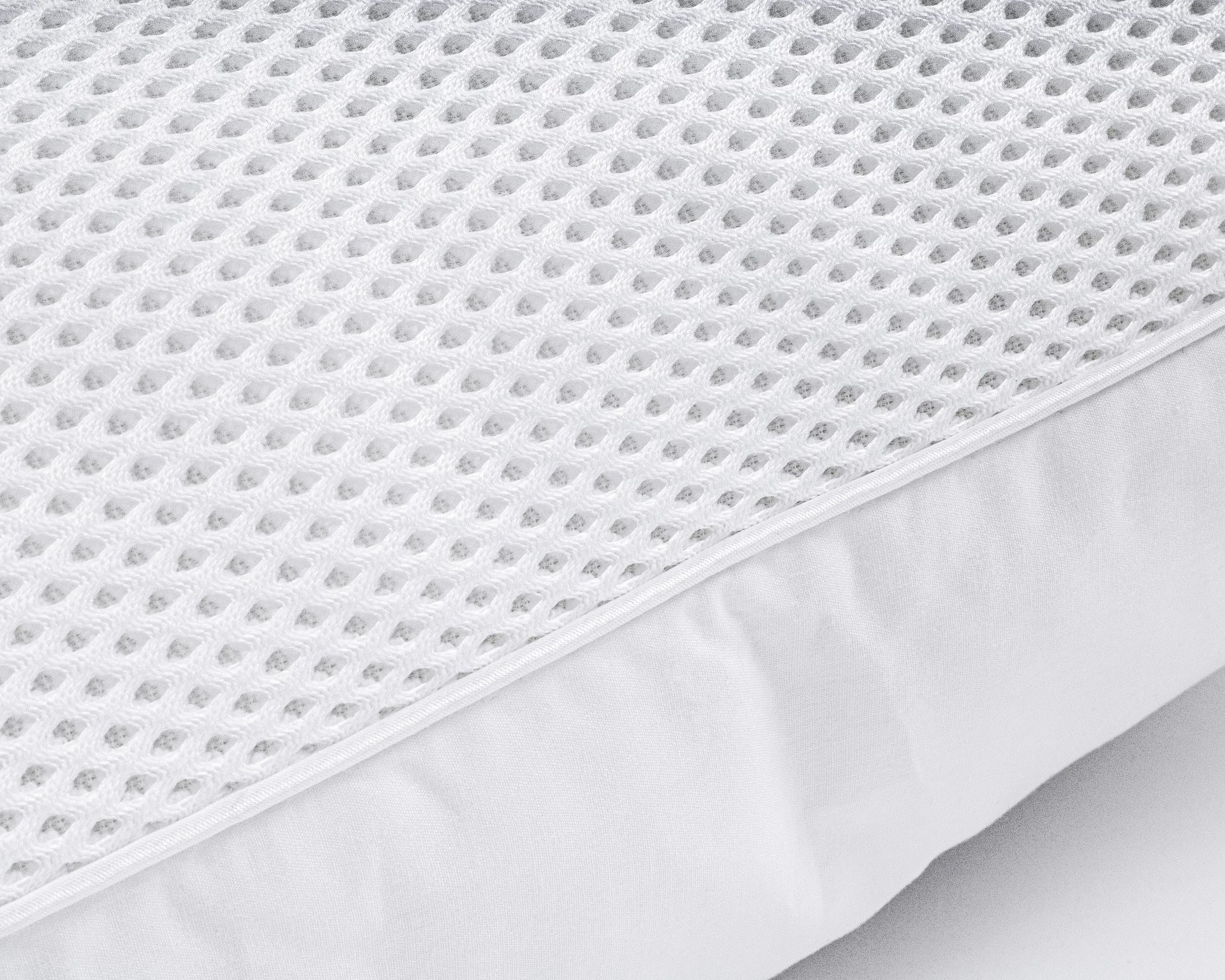 Hoofdkussen 4D Microgel - OUTLET