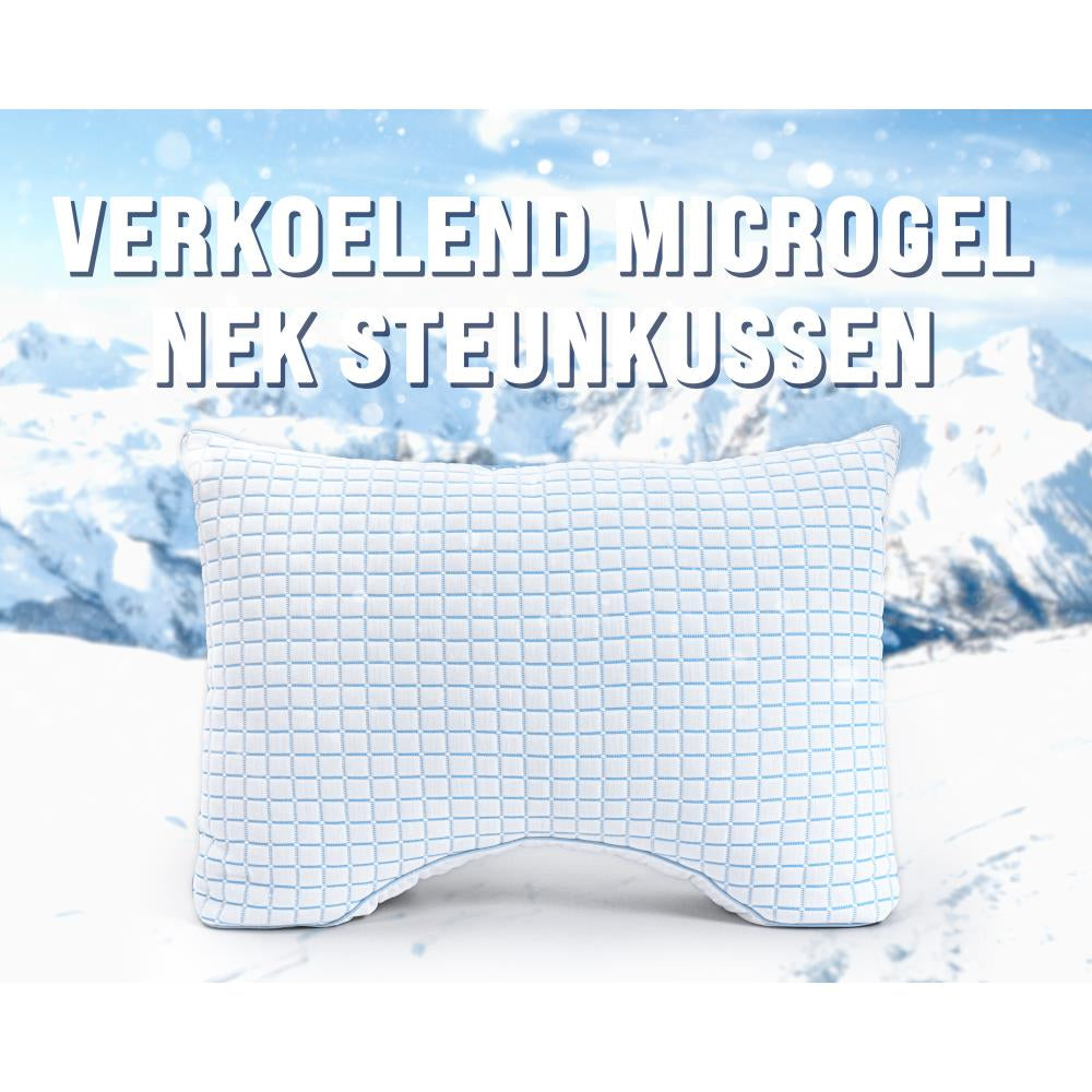 Verkoelende Microgel Neksteun