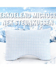 Verkoelende Microgel Neksteun