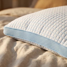 3D Blue Cell Tech Verkoelend Memory Foam Kussen