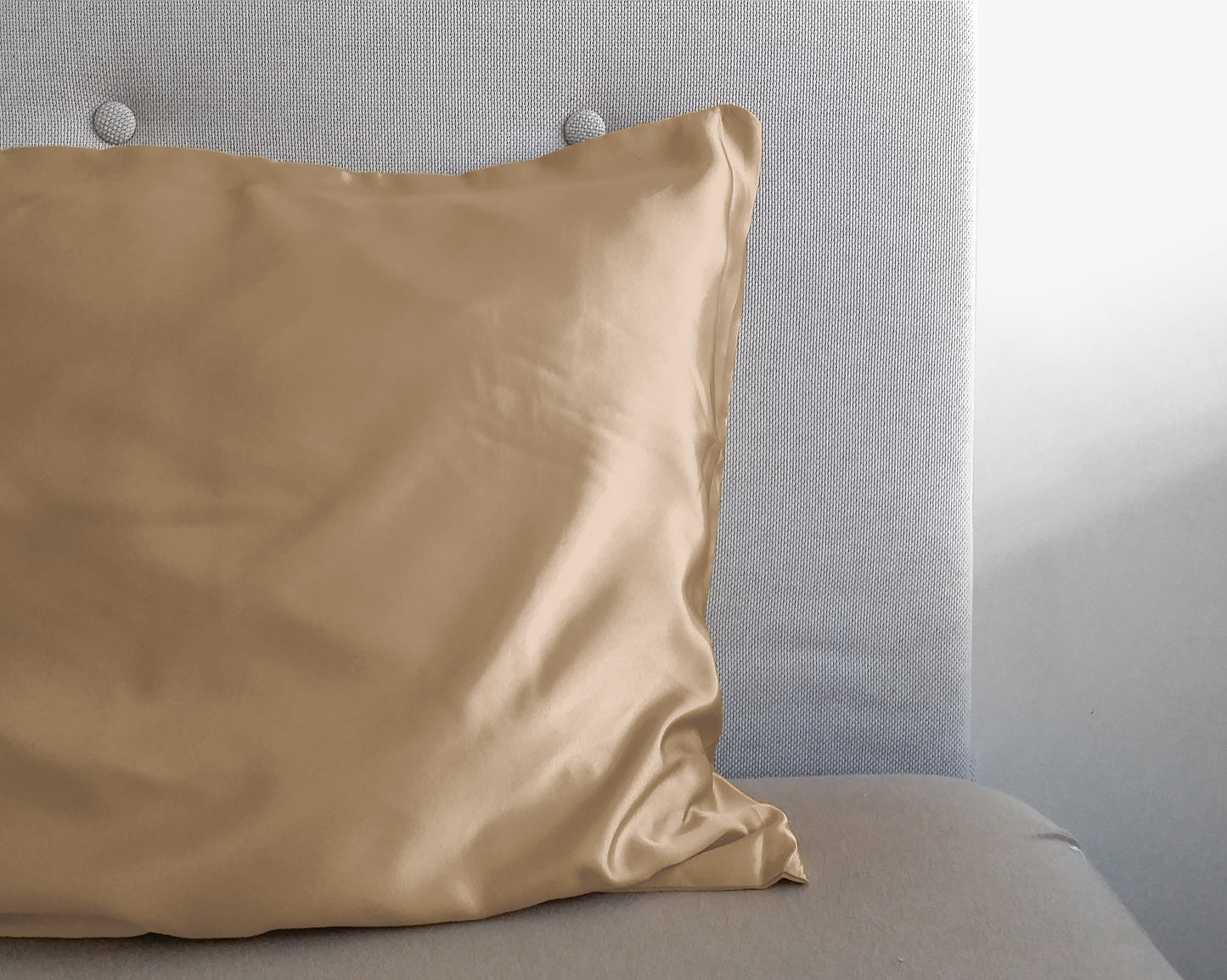 2-pack kussenslopen Satijn