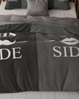 Dekbedovertrek His and Her side 3