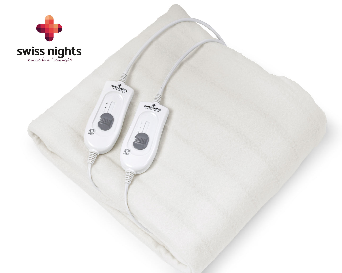 Elektrische Onderdeken - Swiss Nights
