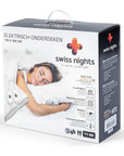 Elektrische Onderdeken - Swiss Nights