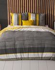 Duvet cover Drake - Black