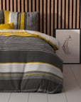 Duvet cover Drake - Black