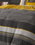 Duvet cover Drake - Black