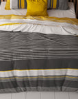 Duvet cover Drake - Black