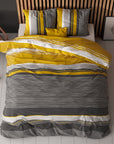 Duvet cover Drake - Black