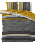 Duvet cover Drake - Black
