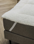 Teddy Sherpa Oplegmatras