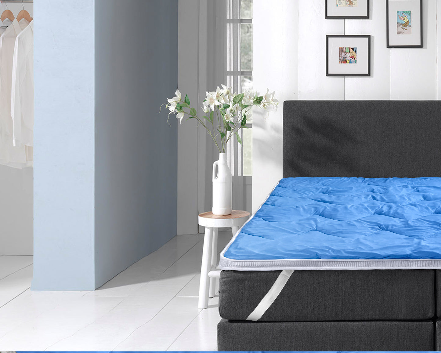 Blue Cell verkoelende topper