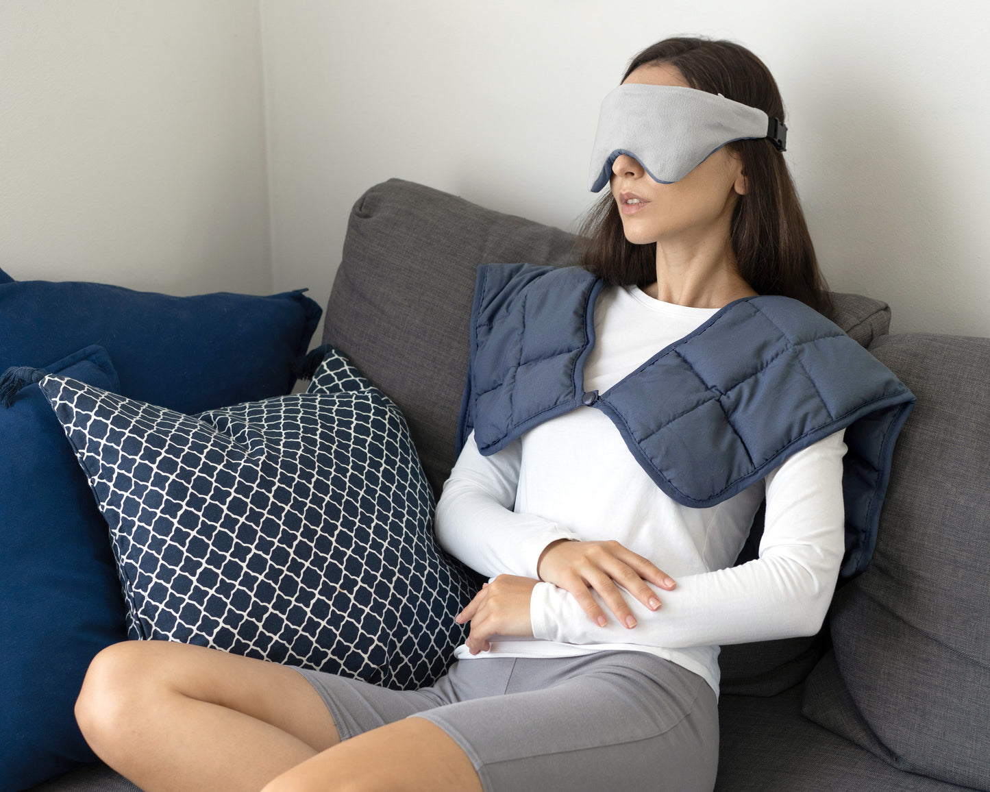 Verzwaard Neckwrap - Standaard