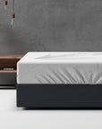Matras hoeslaken - flanel basic