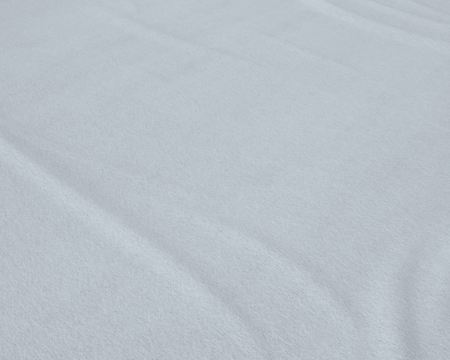 Matras hoeslaken - flanel basic