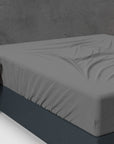 Matras hoeslaken - flanel basic