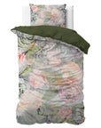 Duvet cover Mystery Flower White