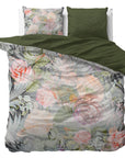 Duvet cover Mystery Flower White