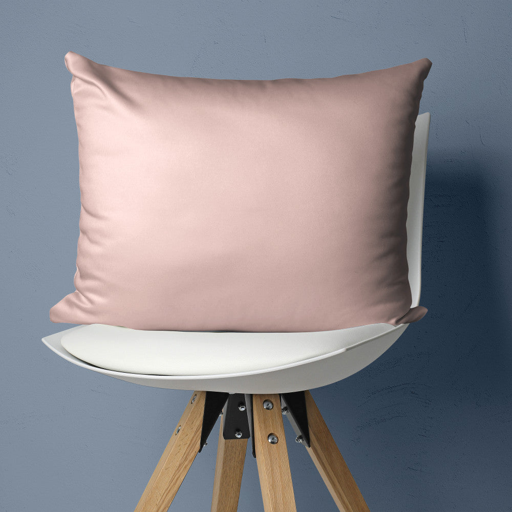 Satijnen 2 in 1 Kussenslopen Roze