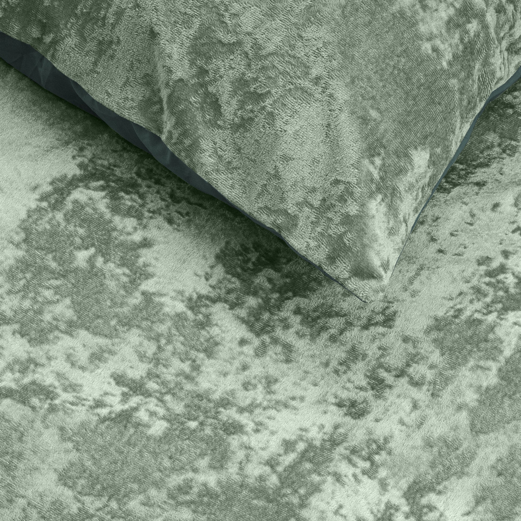 Dekbedovertrek - Crushed Velvet