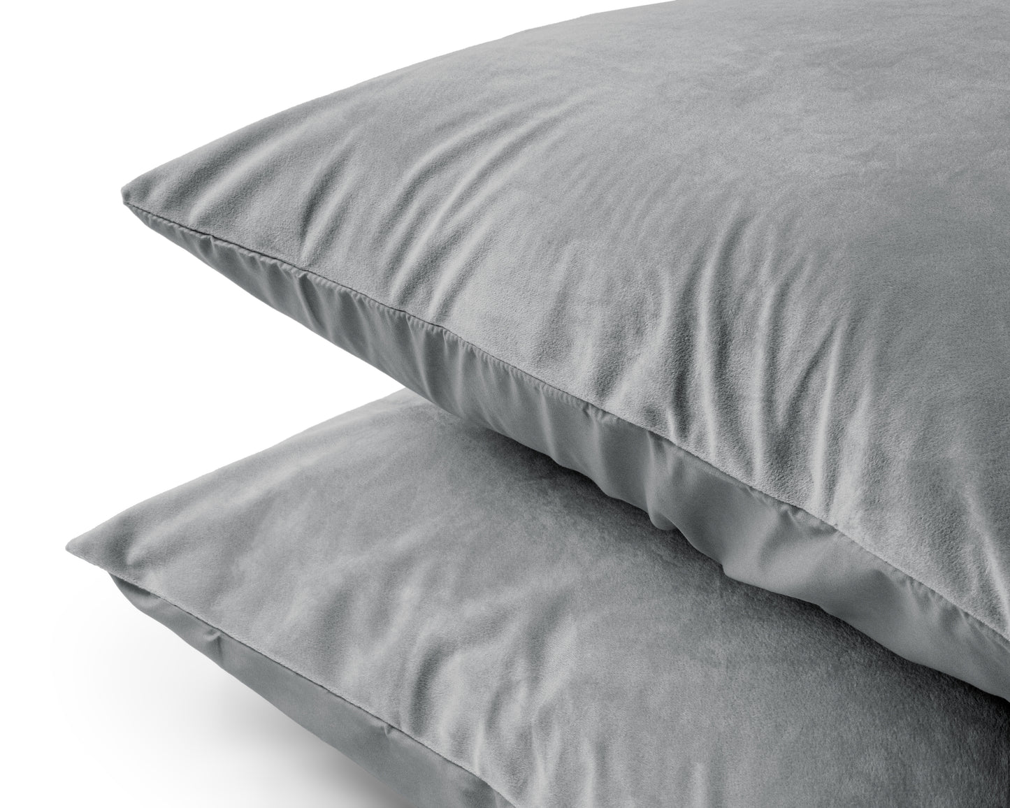 2-pack kussenslopen Velvet