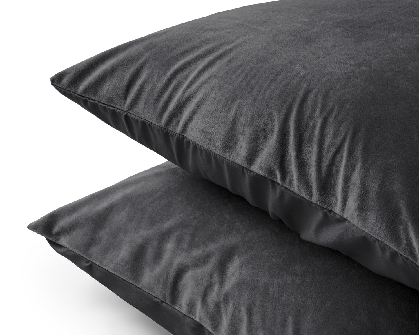 2-pack kussenslopen Velvet