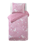 Dekbedovertrek KIDS unicorn - OUTLET