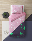 Dekbedovertrek KIDS unicorn - OUTLET