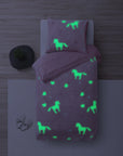 Dekbedovertrek KIDS unicorn - OUTLET