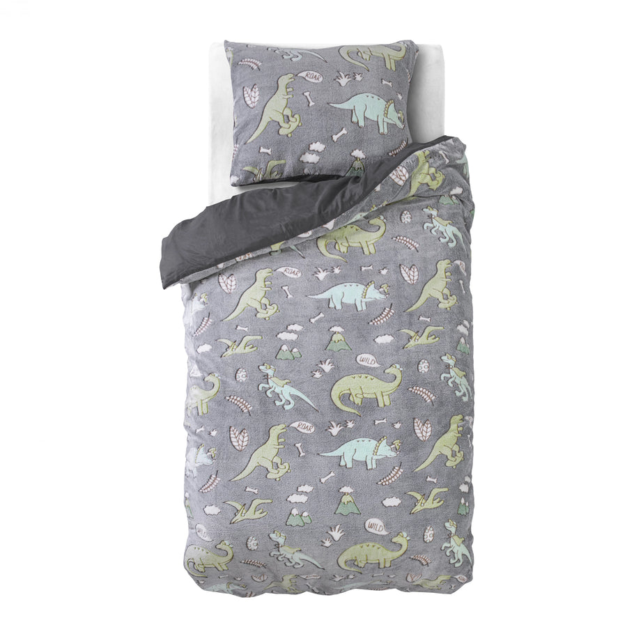 Duvet cover KIDS Dinosaurs - OUTLET