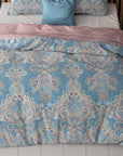 Dekbedovertrek Giselle Blauw