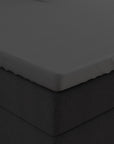 Topper hoeslaken - dubbel jersey