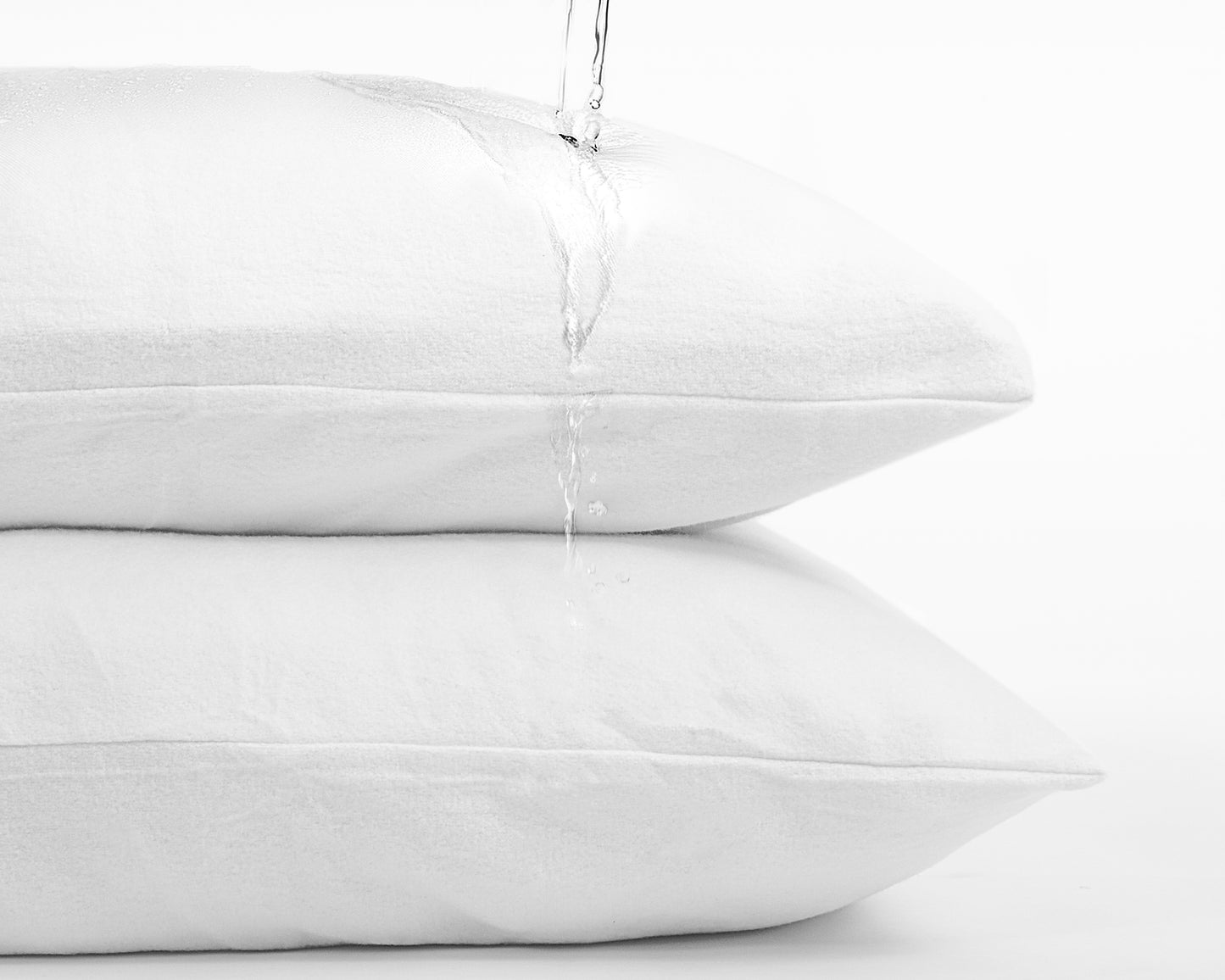2-pack kussenslopen Waterdicht
