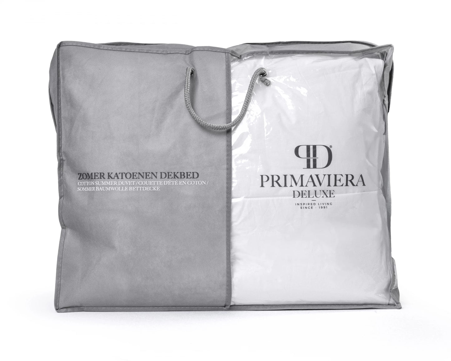 Zomerdekbed - Percale Cotton