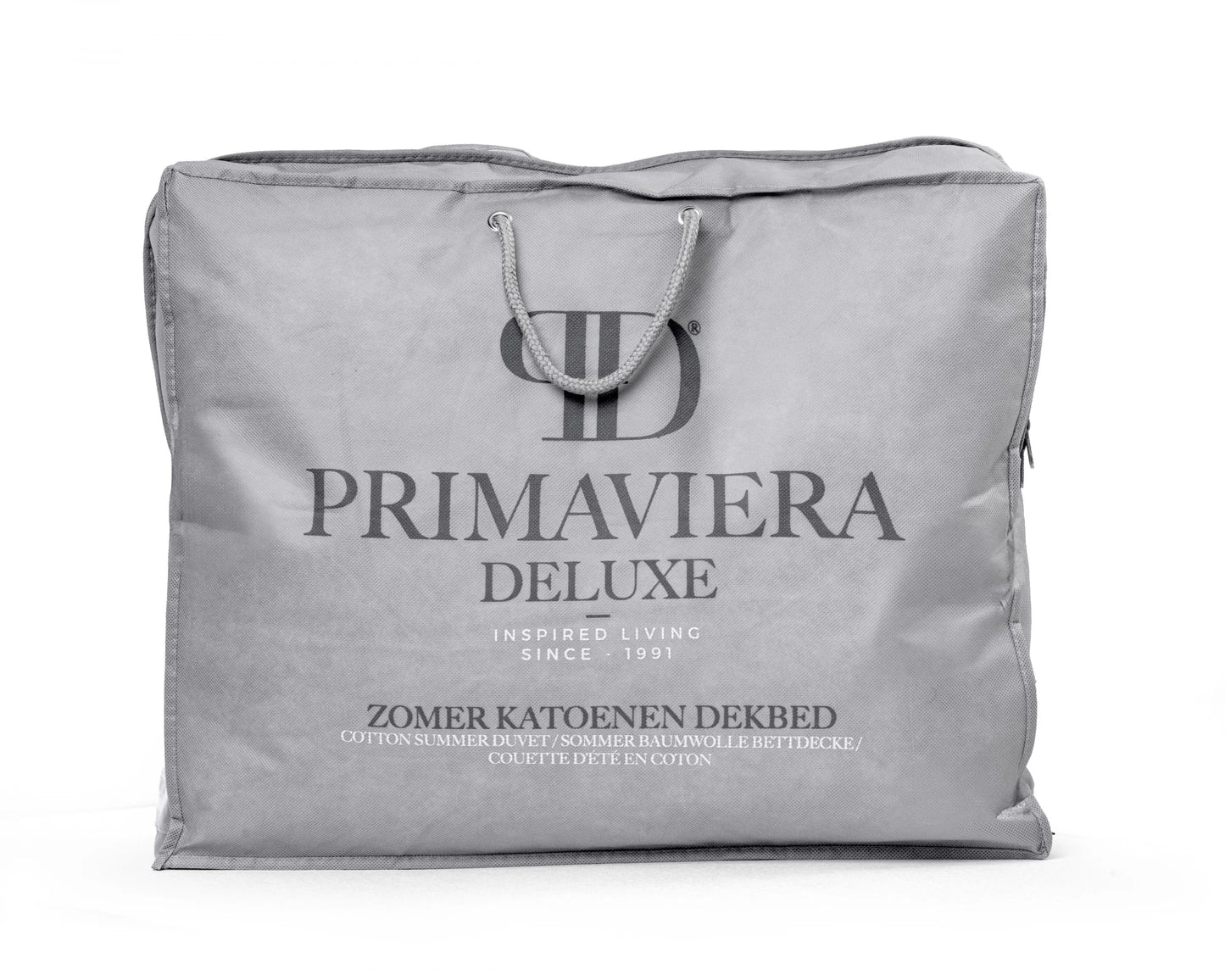 Zomerdekbed - Percale Cotton