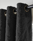 Teddy Gordijnen Black Out Haken