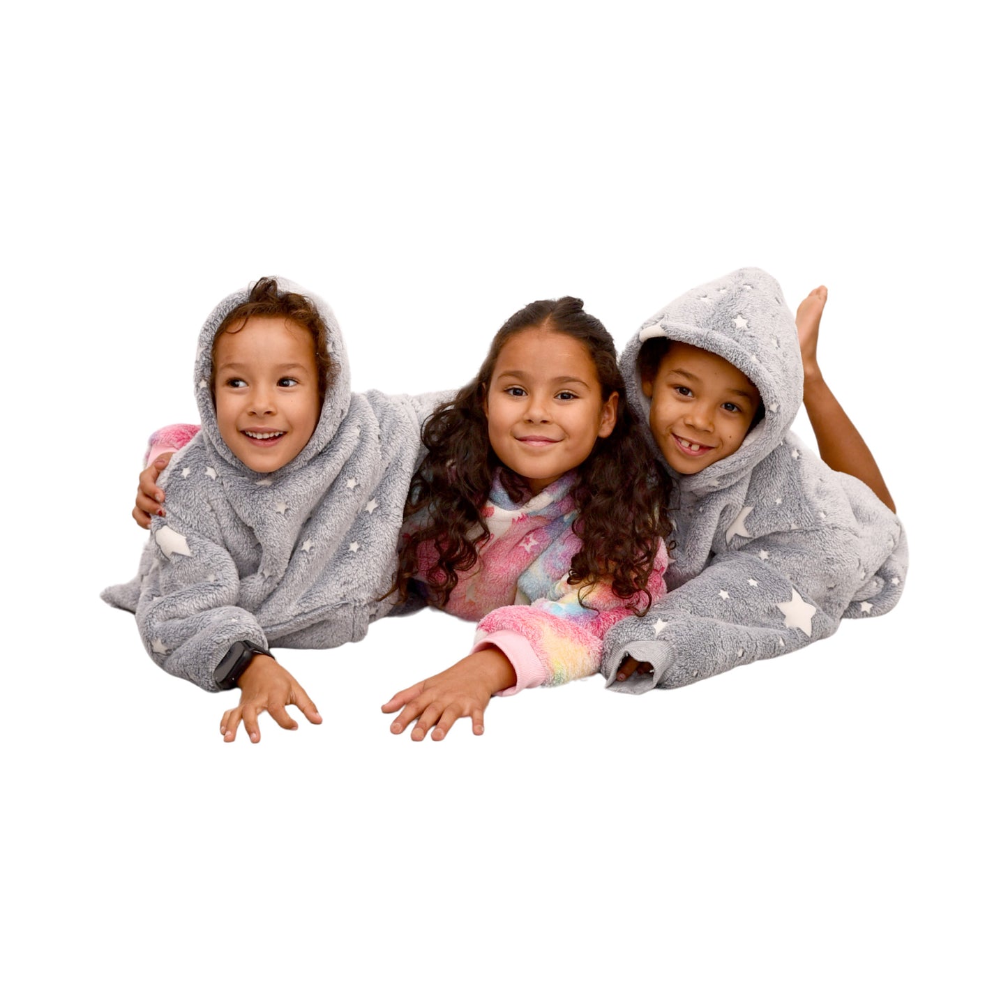 Glow In The Dark Hoodie - Unicorn