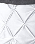 2er-Pack Kissenbezüge Velvet Pintuck