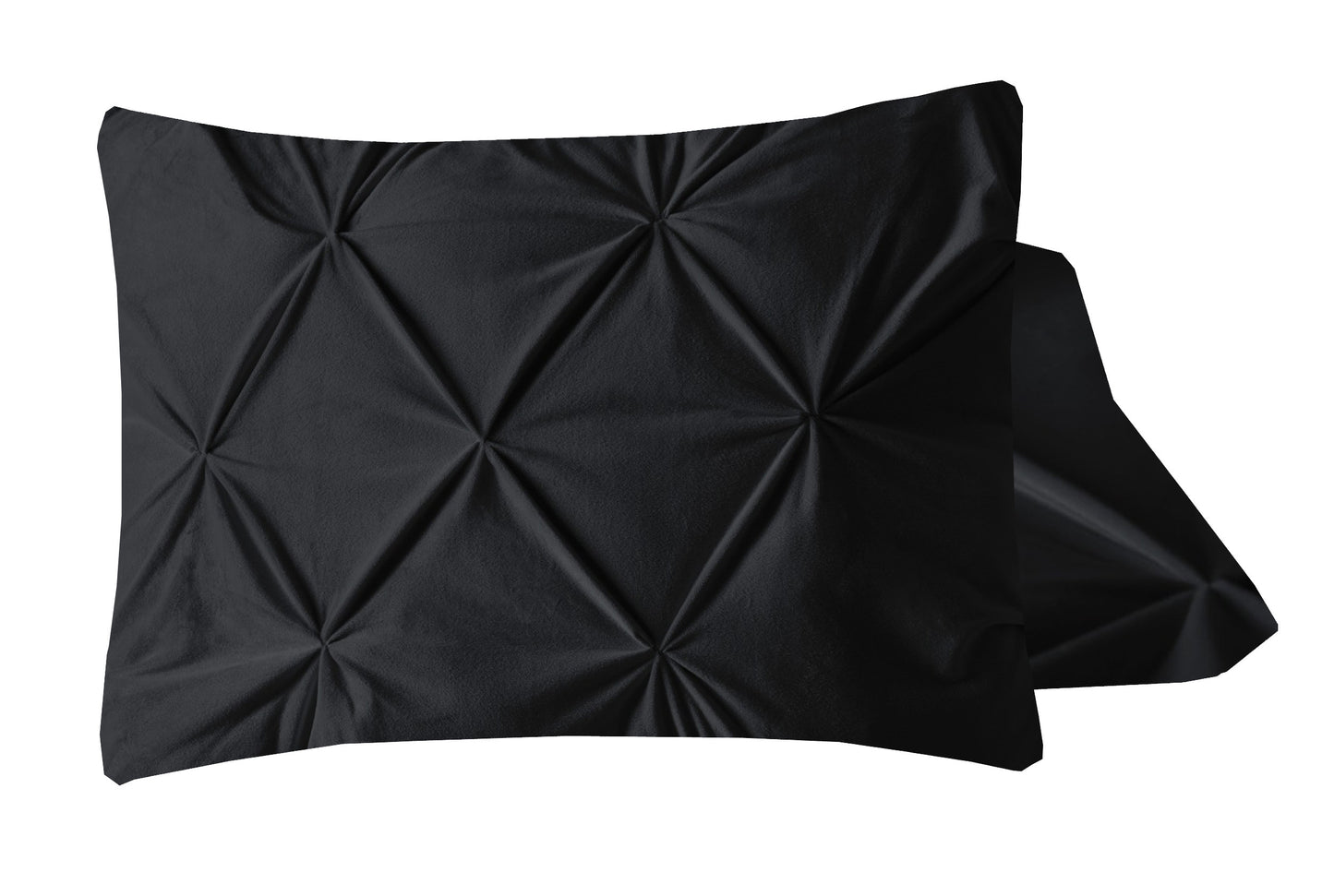 2-pack kussenslopen Velvet Pintuck