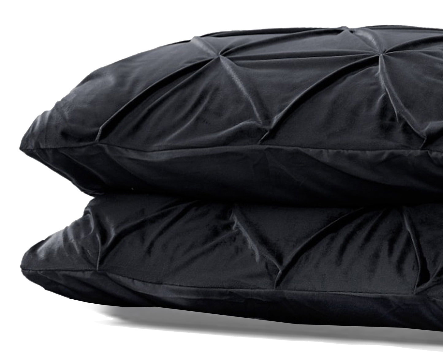 2-pack kussenslopen Velvet Pintuck