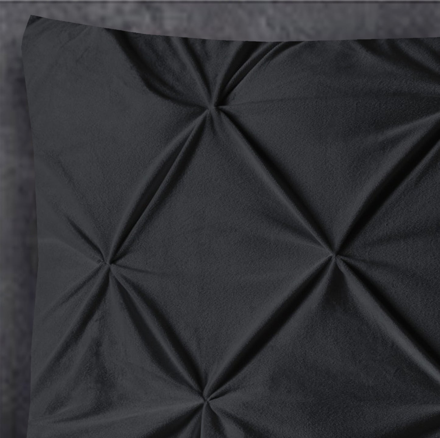 2-pack kussenslopen Velvet Pintuck