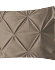 2er-Pack Kissenbezüge Velvet Pintuck