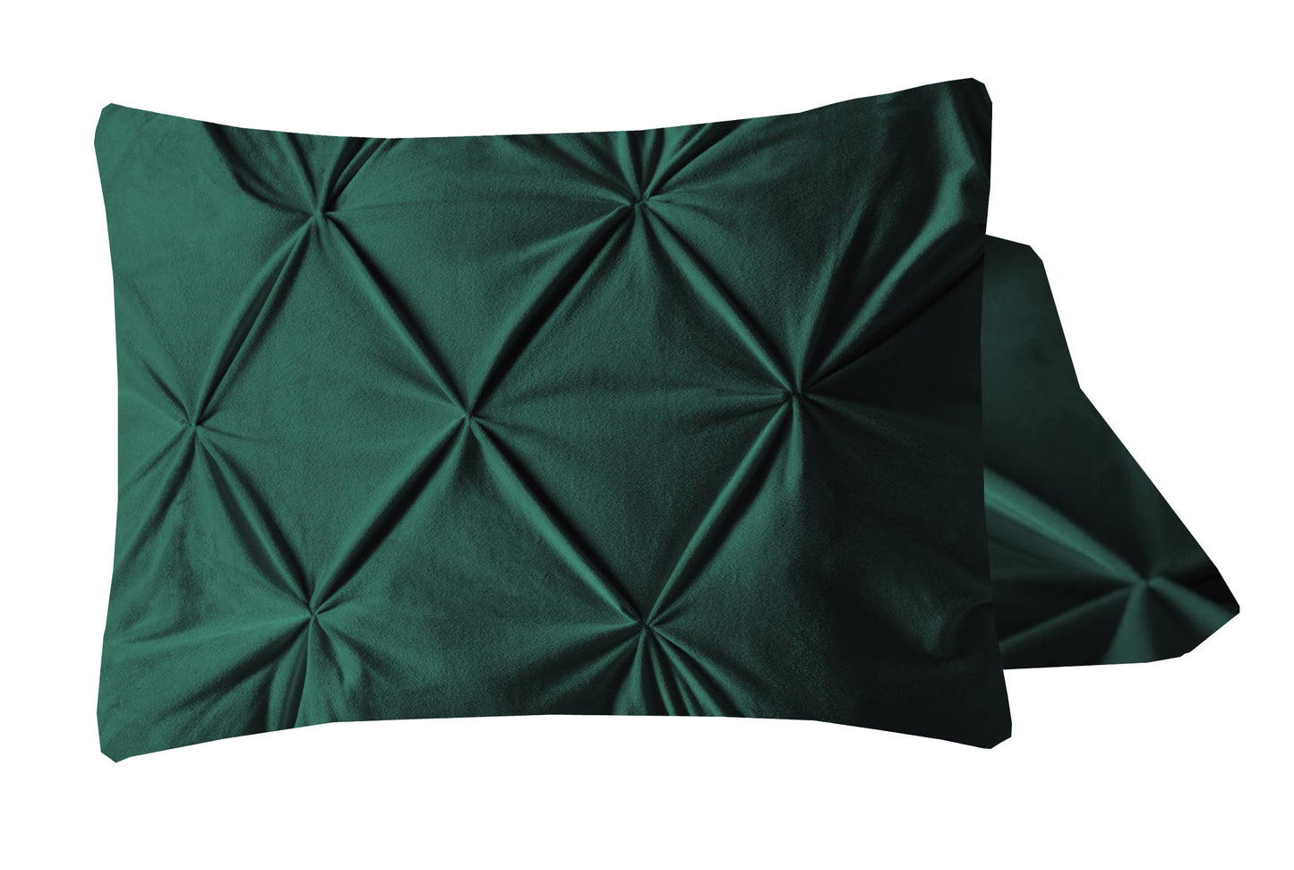 2-pack kussenslopen Velvet Pintuck