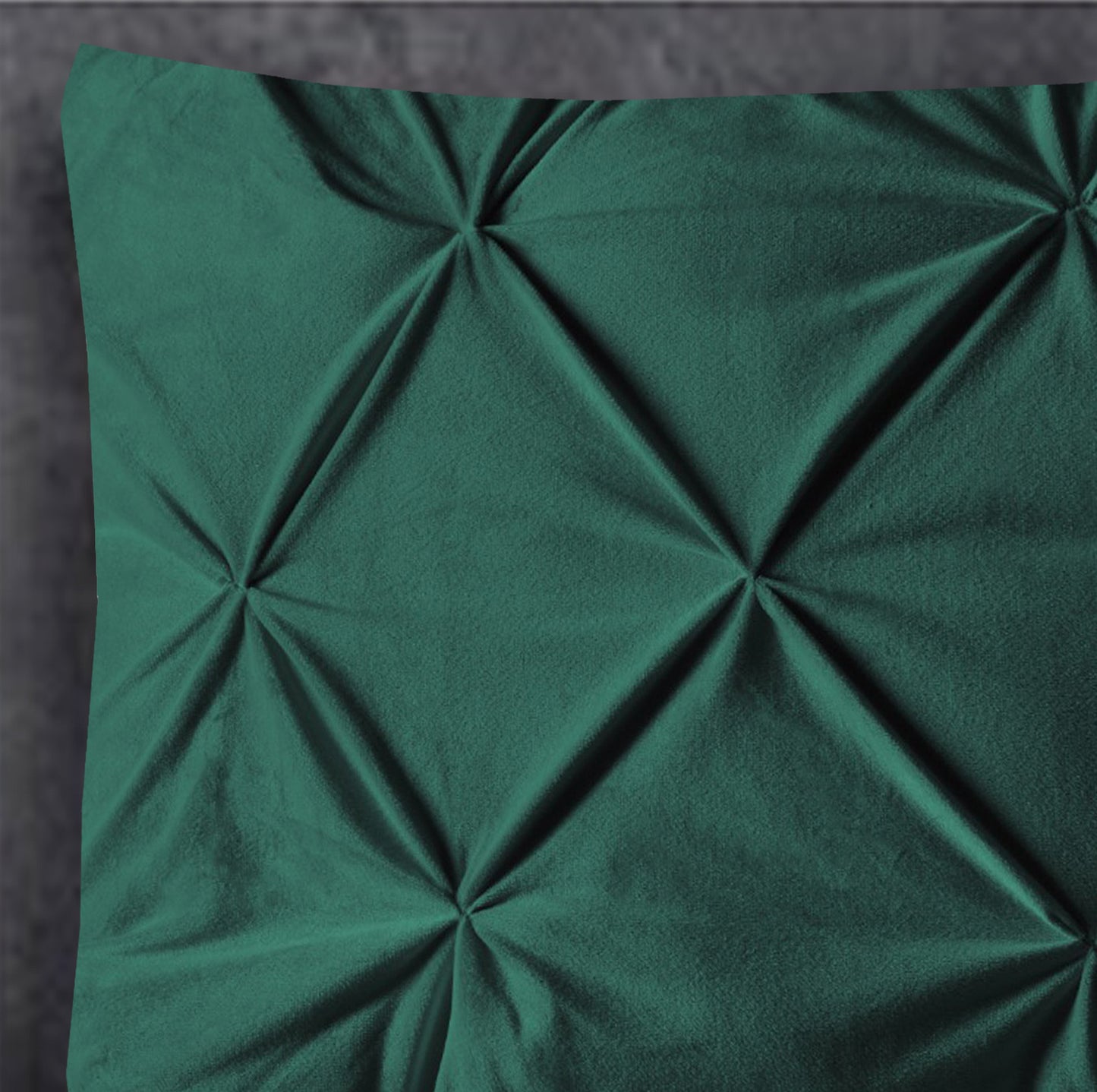 2-pack kussenslopen Velvet Pintuck